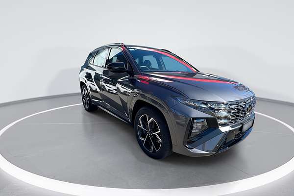 2024 Hyundai Tucson N Line NX4.V3