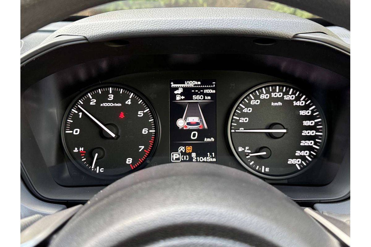 2024 Subaru Crosstrek 2.0L G6X