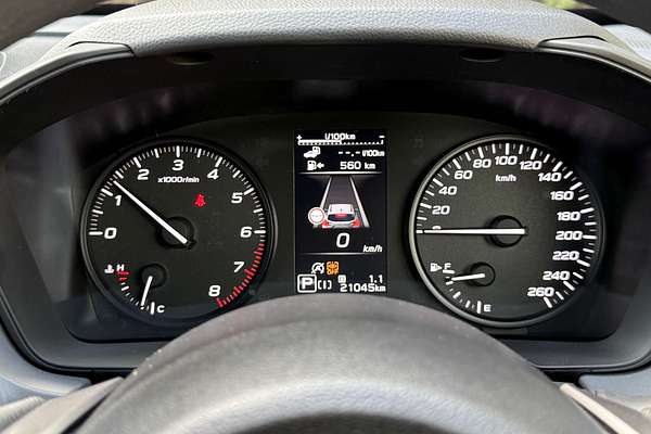 2024 Subaru Crosstrek 2.0L G6X