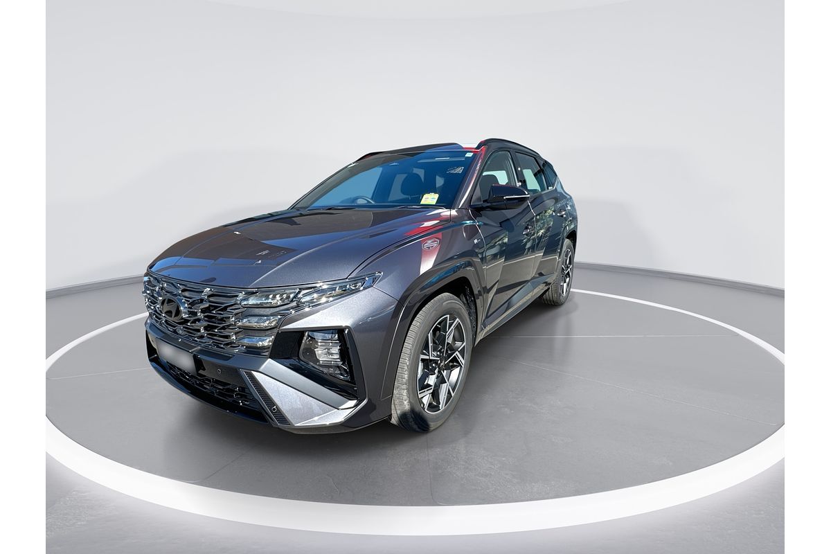 2024 Hyundai Tucson N Line NX4.V3