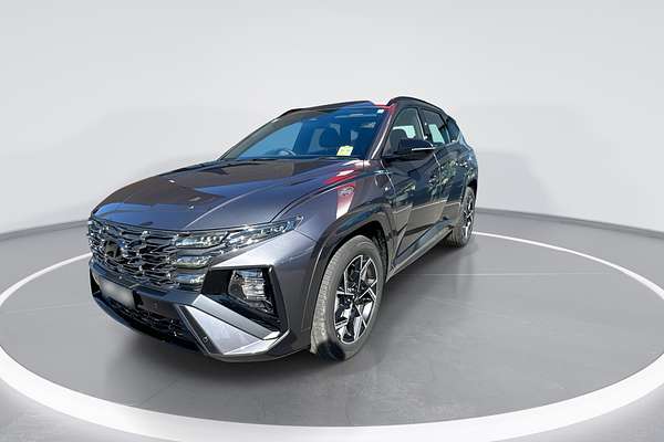 2024 Hyundai Tucson N Line NX4.V3