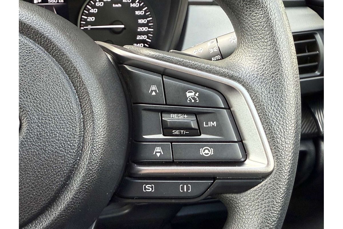 2024 Subaru Crosstrek 2.0L G6X