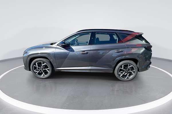 2024 Hyundai Tucson N Line NX4.V3