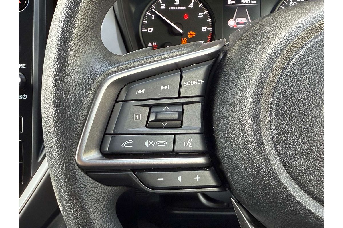 2024 Subaru Crosstrek 2.0L G6X