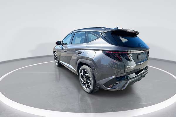 2024 Hyundai Tucson N Line NX4.V3