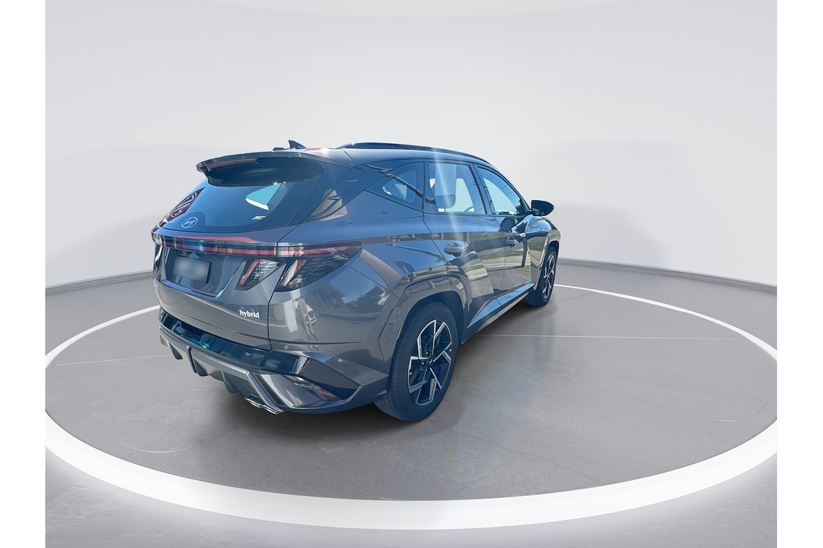 2024 Hyundai Tucson N Line NX4.V3