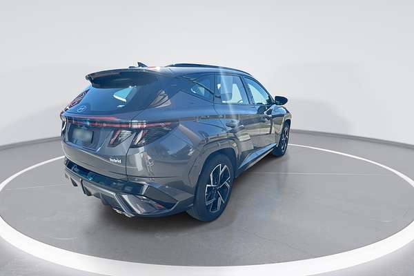 2024 Hyundai Tucson N Line NX4.V3
