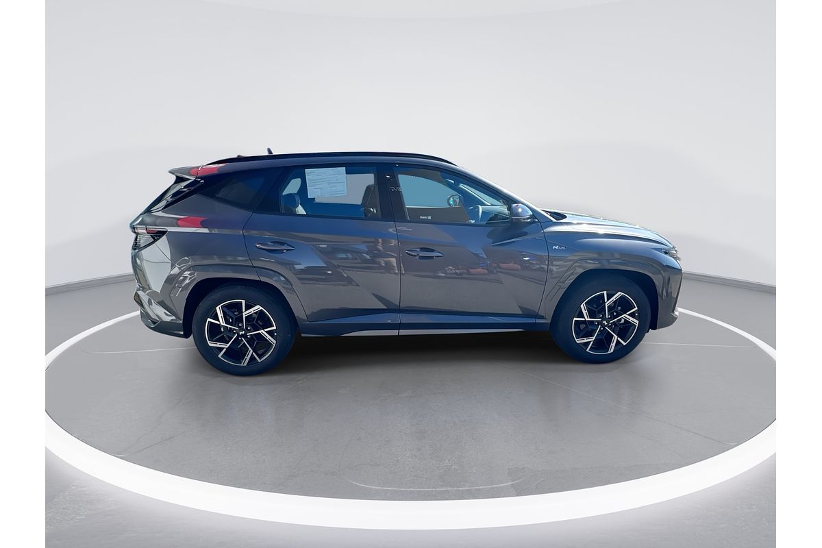 2024 Hyundai Tucson N Line NX4.V3
