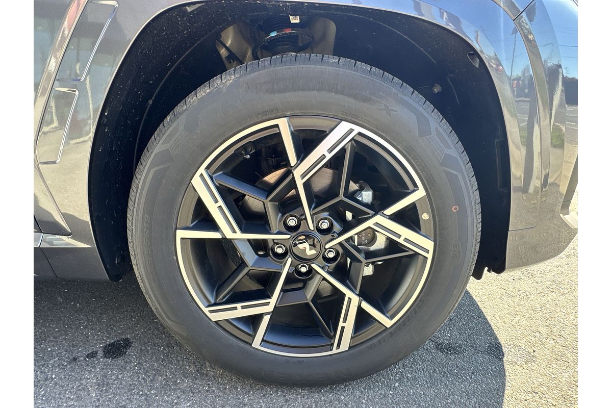 2024 Hyundai Tucson N Line NX4.V3