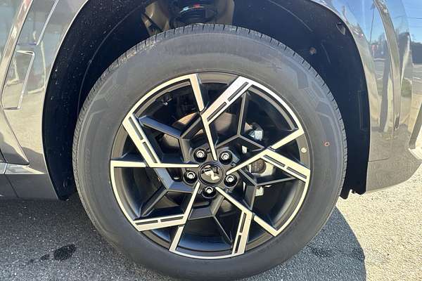2024 Hyundai Tucson N Line NX4.V3