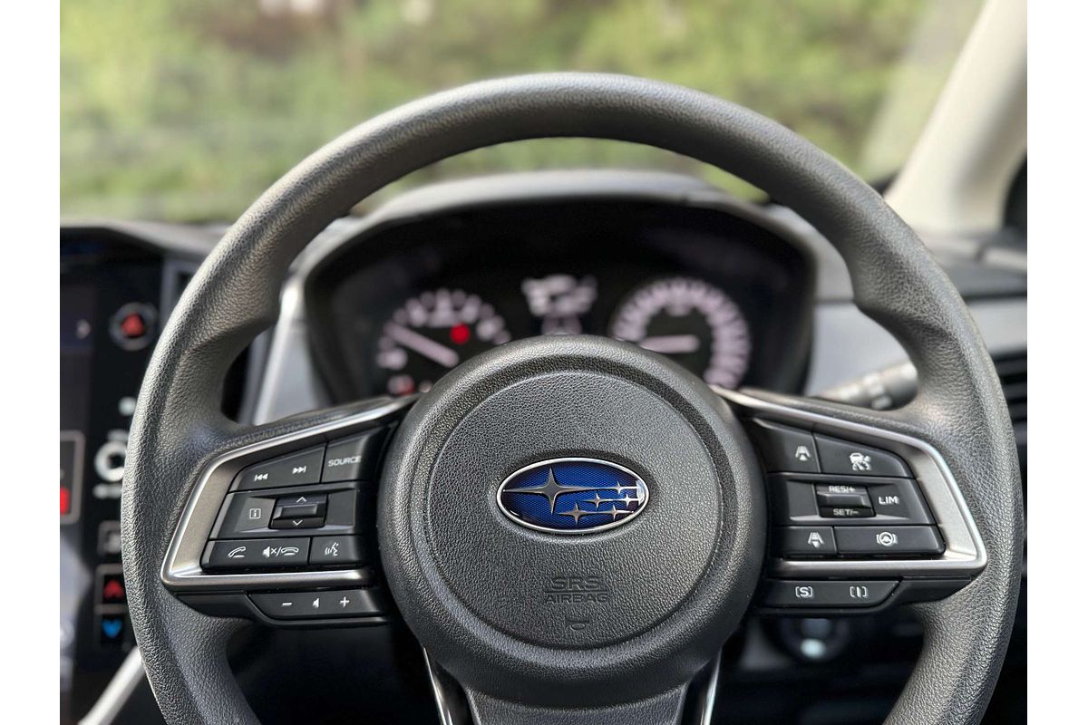 2024 Subaru Crosstrek 2.0L G6X