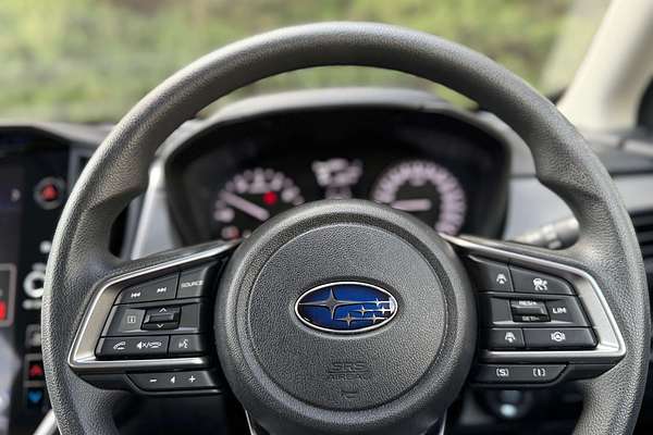 2024 Subaru Crosstrek 2.0L G6X