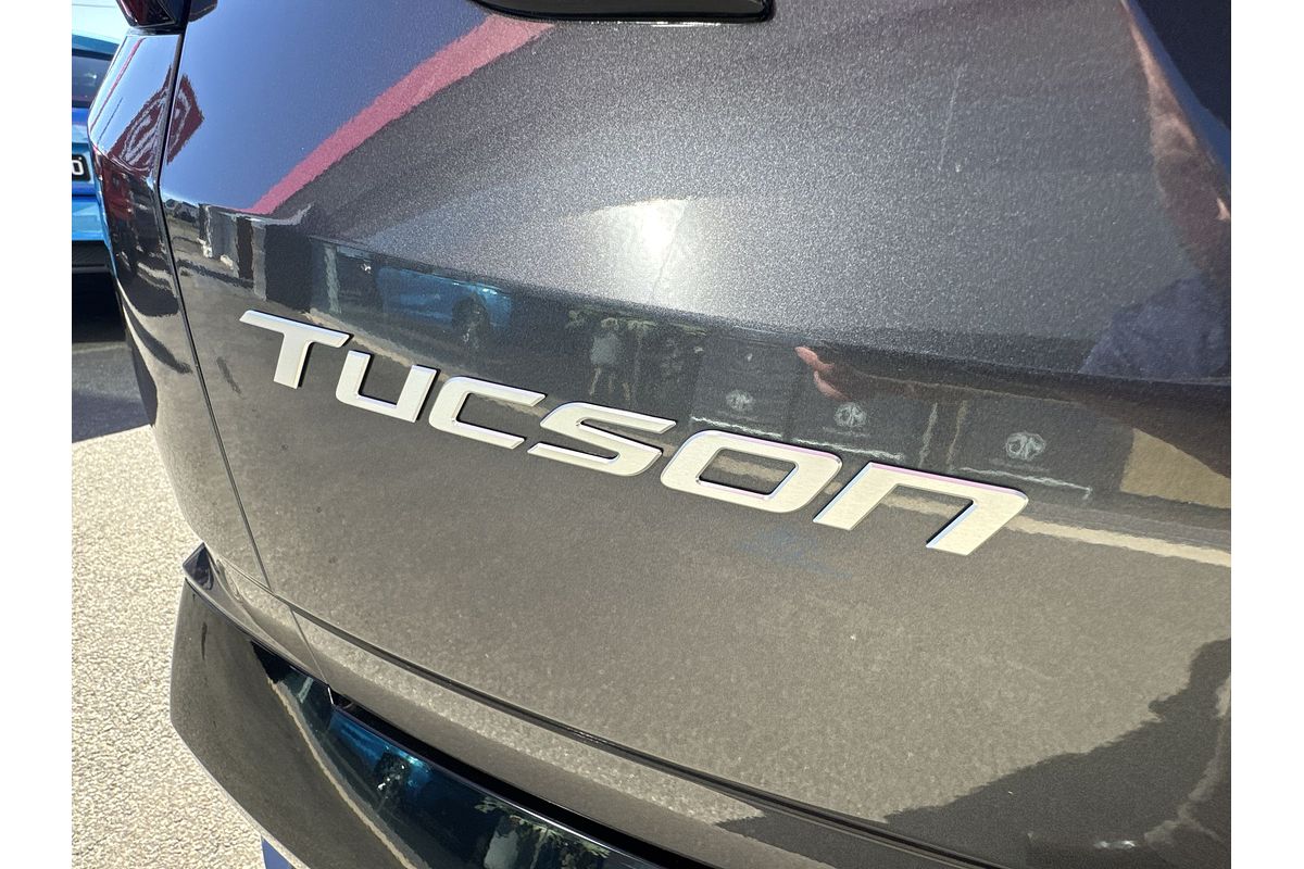 2024 Hyundai Tucson N Line NX4.V3