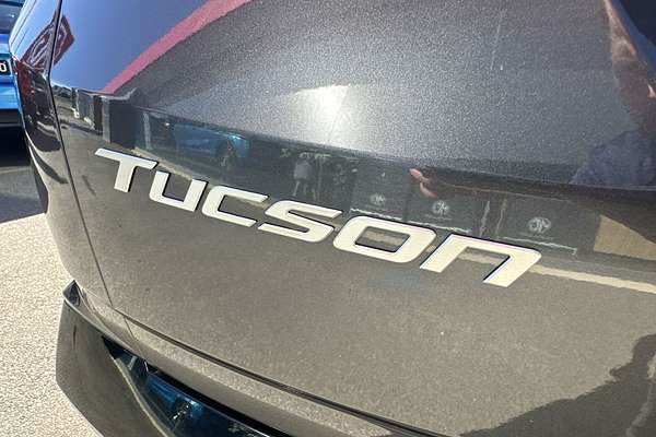 2024 Hyundai Tucson N Line NX4.V3