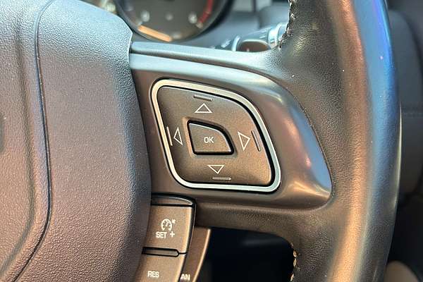 2017 Land Rover Range Rover Evoque TD4 150 SE L538