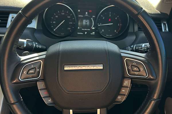 2017 Land Rover Range Rover Evoque TD4 150 SE L538