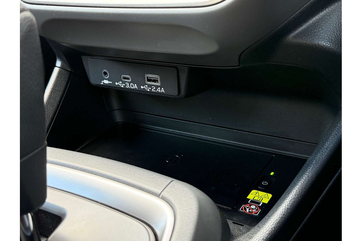 2024 Subaru Crosstrek 2.0L G6X
