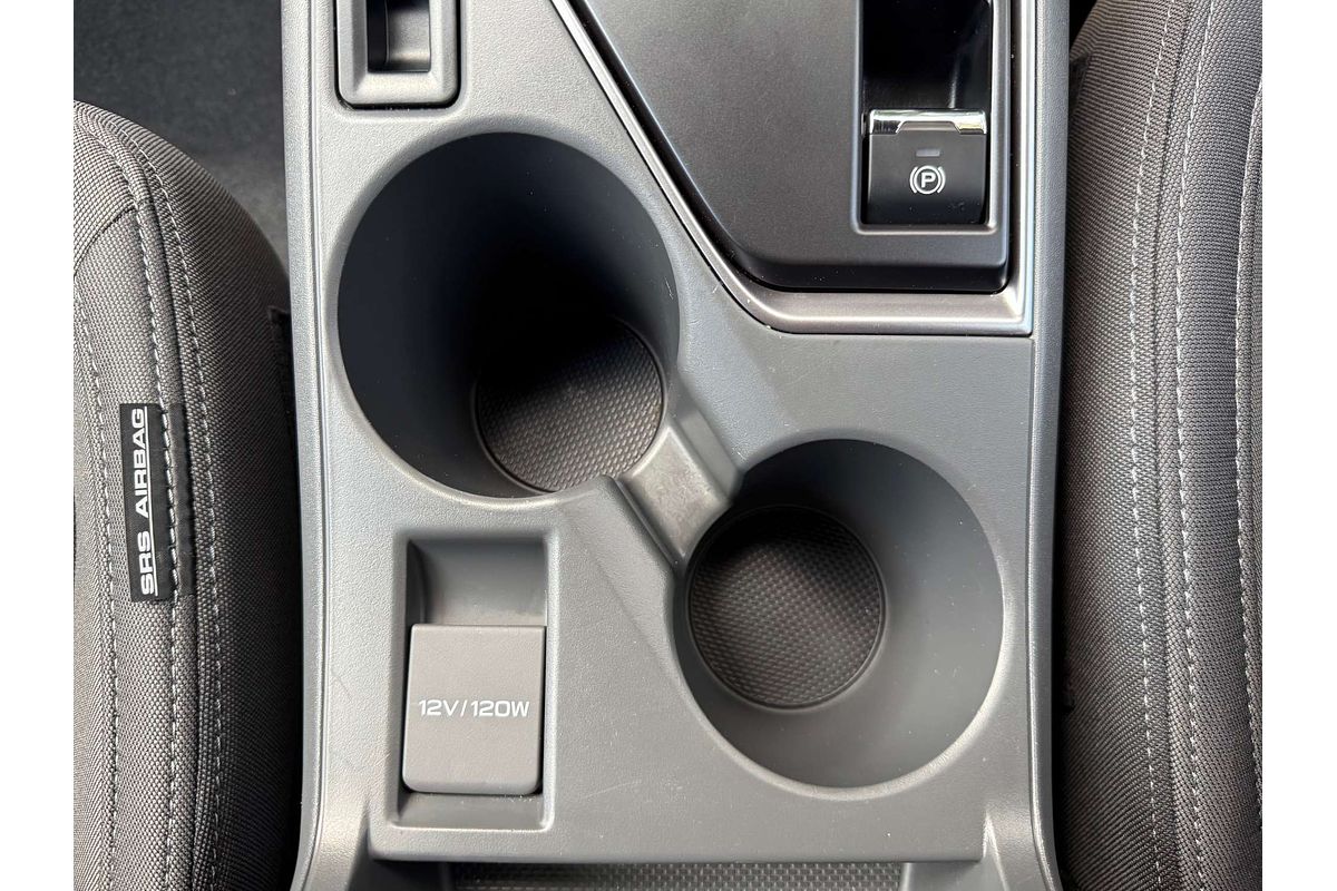 2024 Subaru Crosstrek 2.0L G6X