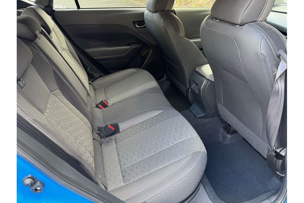 2024 Subaru Crosstrek 2.0L G6X