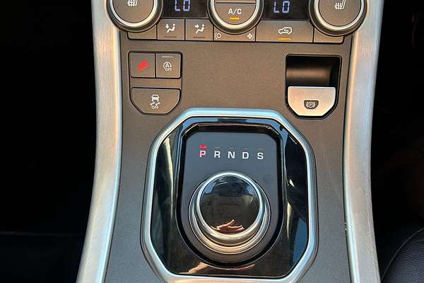 2017 Land Rover Range Rover Evoque TD4 150 SE L538
