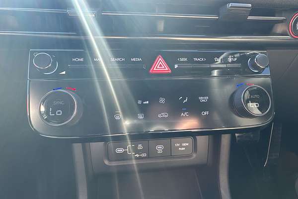 2024 Hyundai Tucson N Line NX4.V3