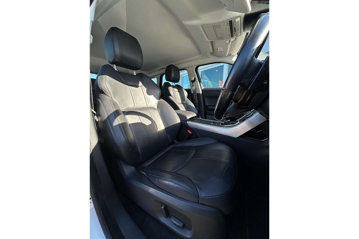2017 Land Rover Range Rover Evoque TD4 150 SE L538