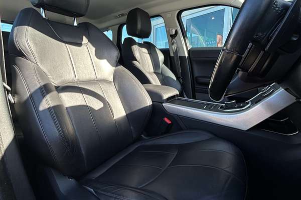 2017 Land Rover Range Rover Evoque TD4 150 SE L538
