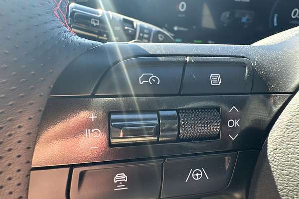 2024 Hyundai Tucson N Line NX4.V3