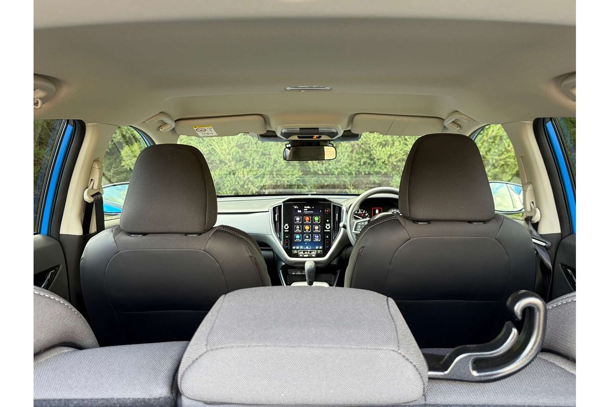 2024 Subaru Crosstrek 2.0L G6X