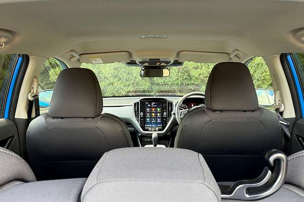 2024 Subaru Crosstrek 2.0L G6X