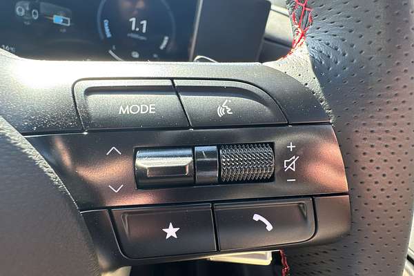 2024 Hyundai Tucson N Line NX4.V3