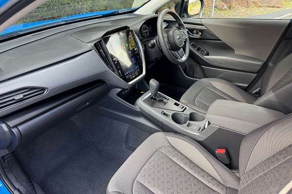 2024 Subaru Crosstrek 2.0L G6X