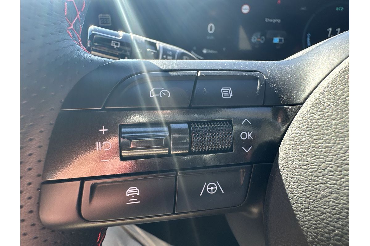2024 Hyundai Tucson N Line NX4.V3