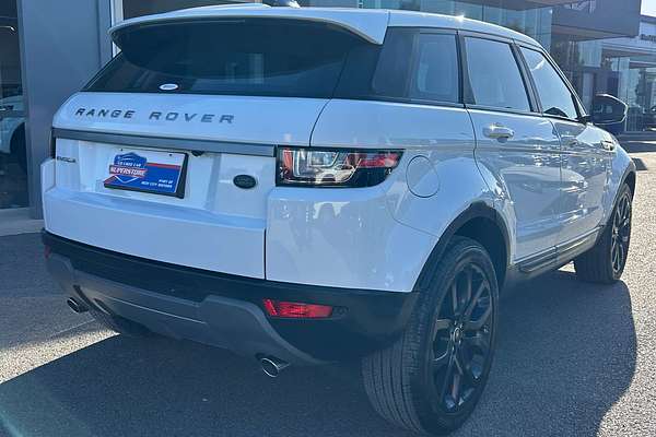 2017 Land Rover Range Rover Evoque TD4 150 SE L538