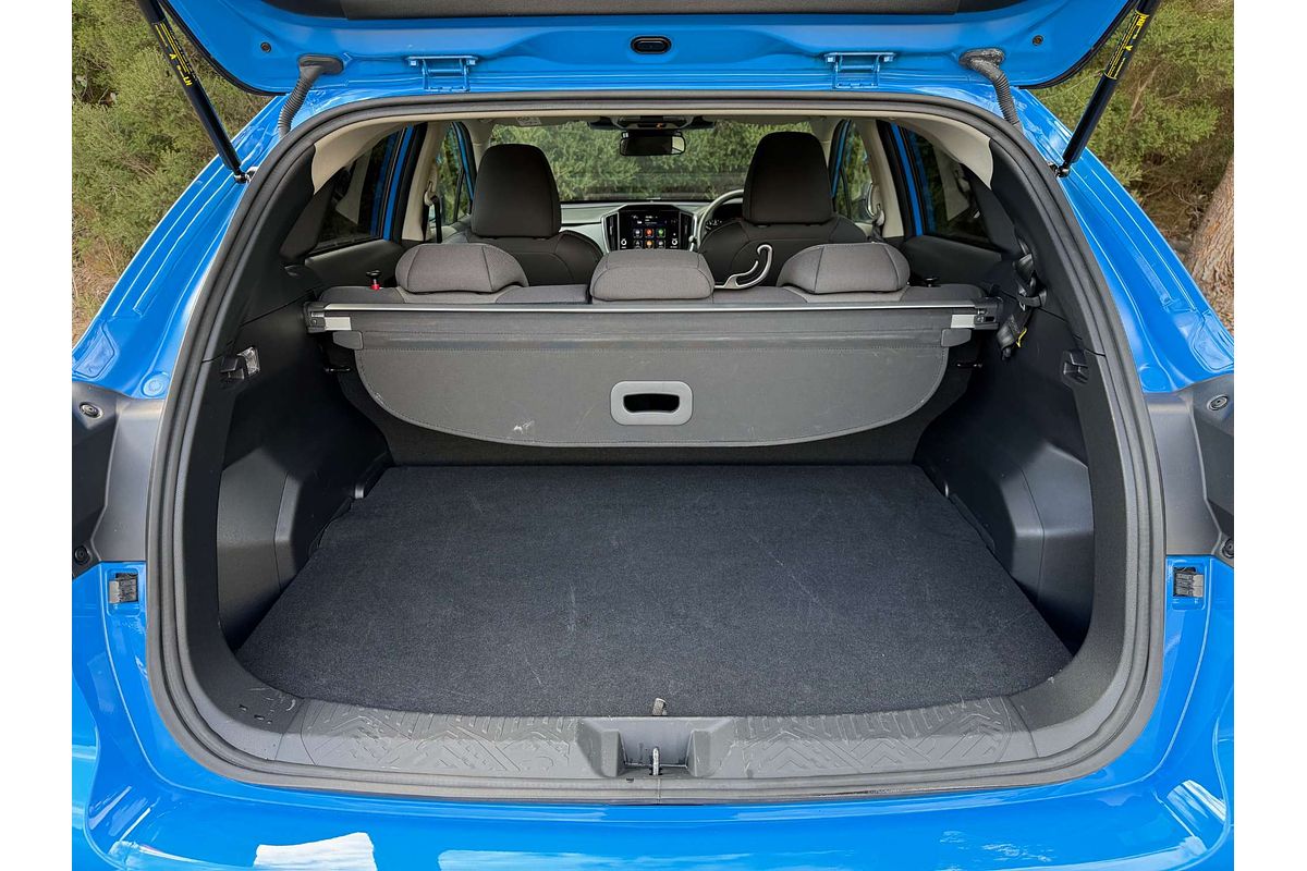 2024 Subaru Crosstrek 2.0L G6X