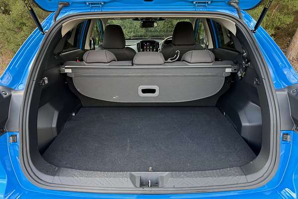 2024 Subaru Crosstrek 2.0L G6X