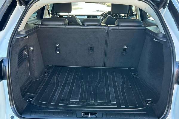 2017 Land Rover Range Rover Evoque TD4 150 SE L538