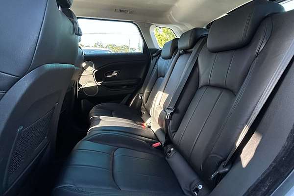 2017 Land Rover Range Rover Evoque TD4 150 SE L538