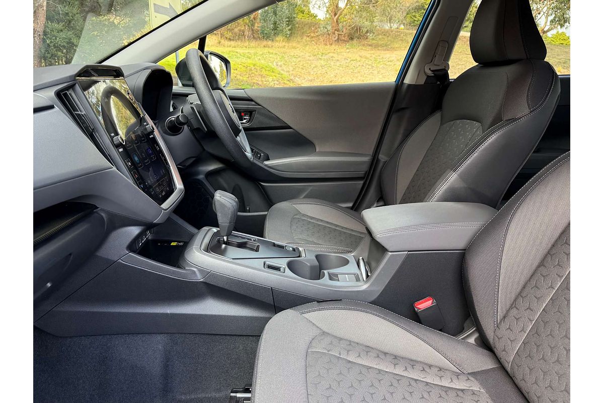 2024 Subaru Crosstrek 2.0L G6X