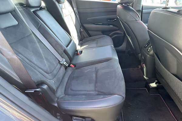 2024 Hyundai Tucson N Line NX4.V3