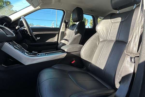 2017 Land Rover Range Rover Evoque TD4 150 SE L538