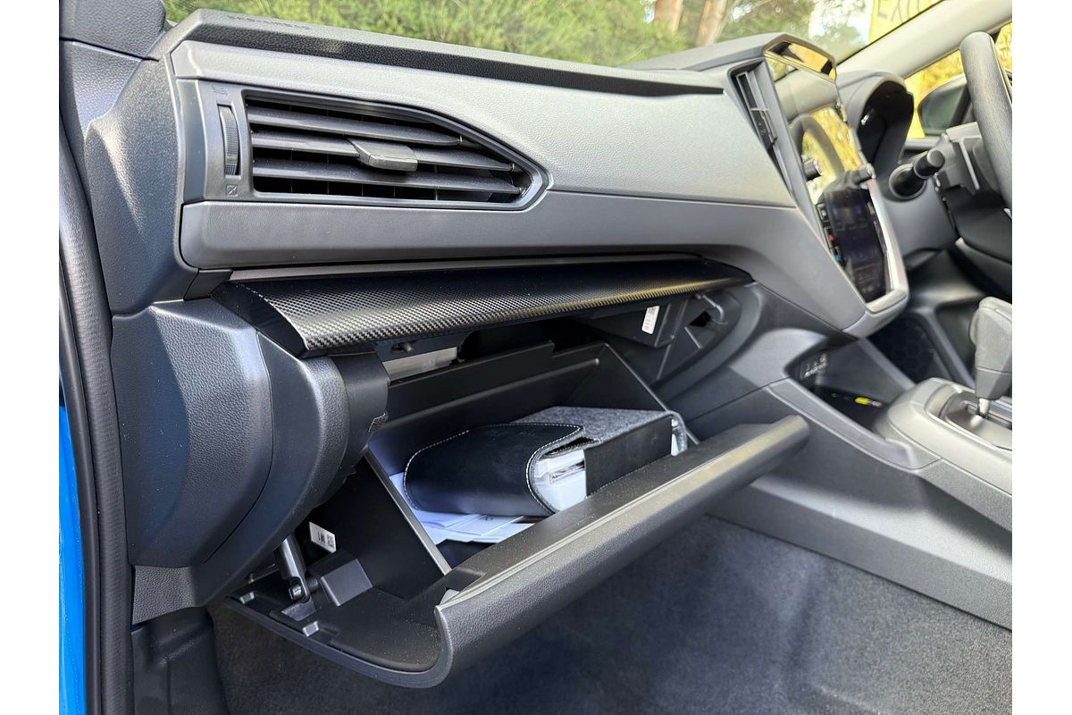 2024 Subaru Crosstrek 2.0L G6X
