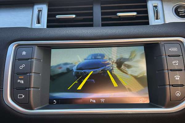 2017 Land Rover Range Rover Evoque TD4 150 SE L538