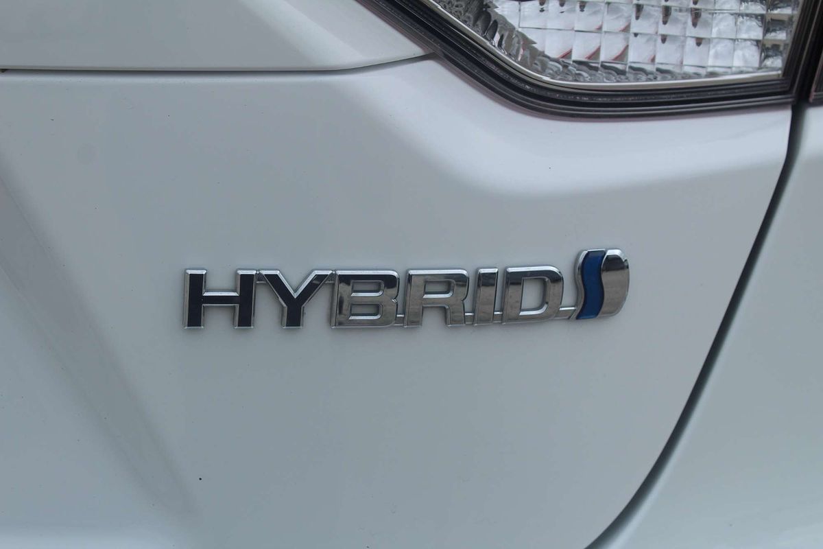 2022 Toyota Corolla Ascent Sport Hybrid ZWE211R