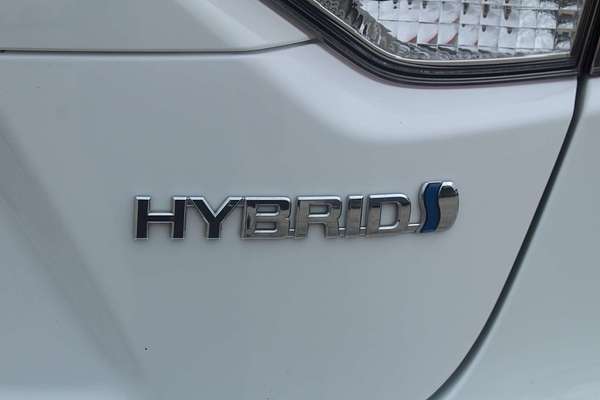 2022 Toyota Corolla Ascent Sport Hybrid ZWE211R