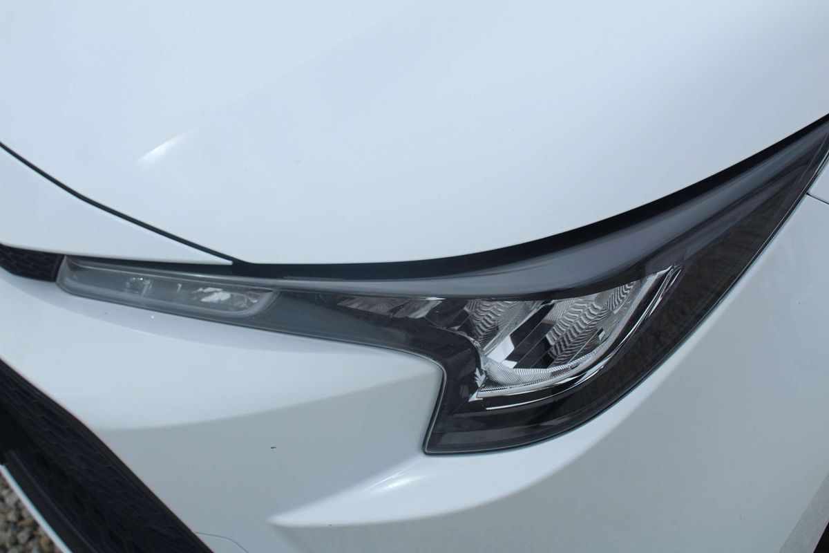 2022 Toyota Corolla Ascent Sport Hybrid ZWE211R