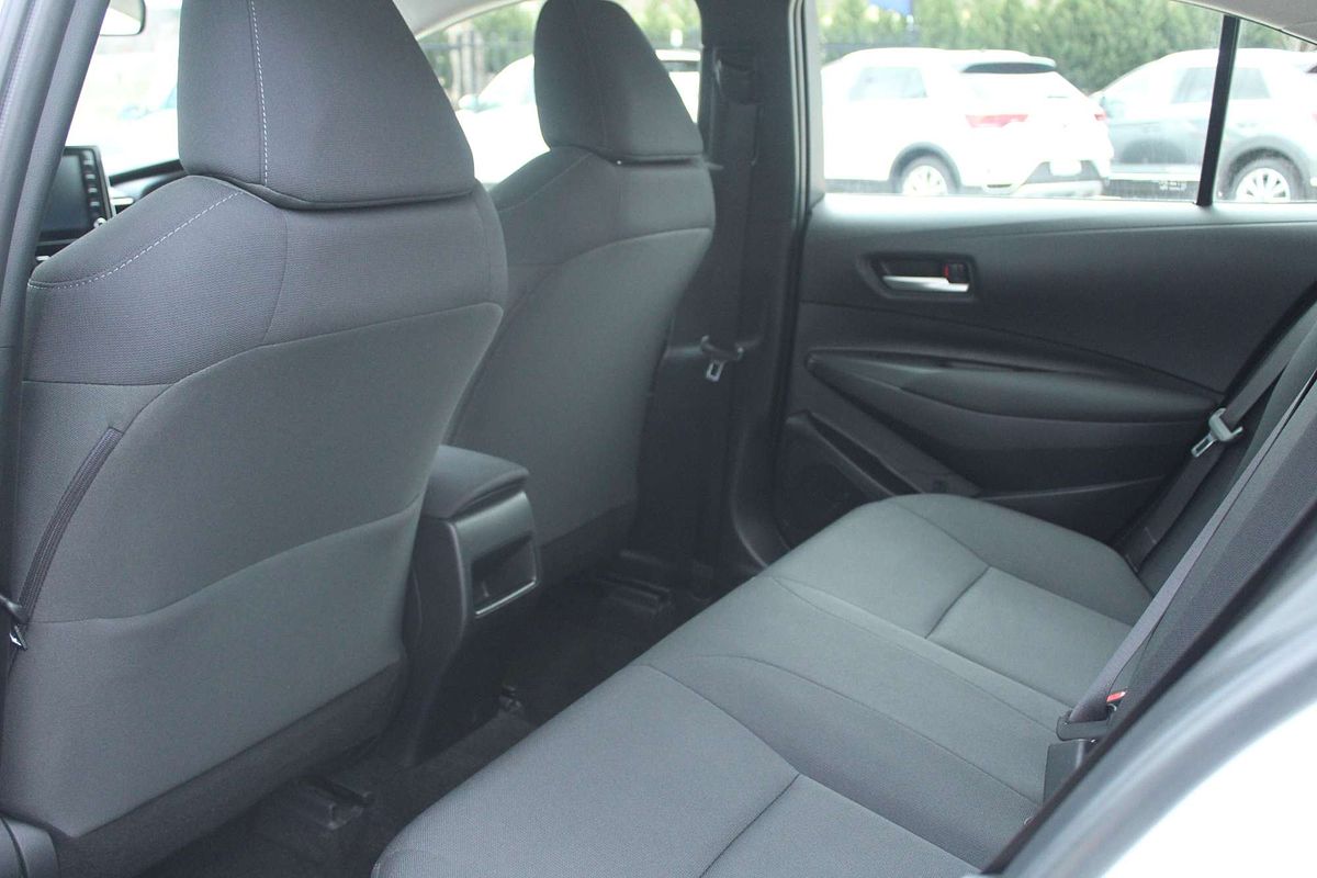 2022 Toyota Corolla Ascent Sport Hybrid ZWE211R