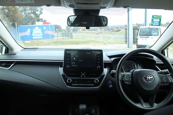 2022 Toyota Corolla Ascent Sport Hybrid ZWE211R
