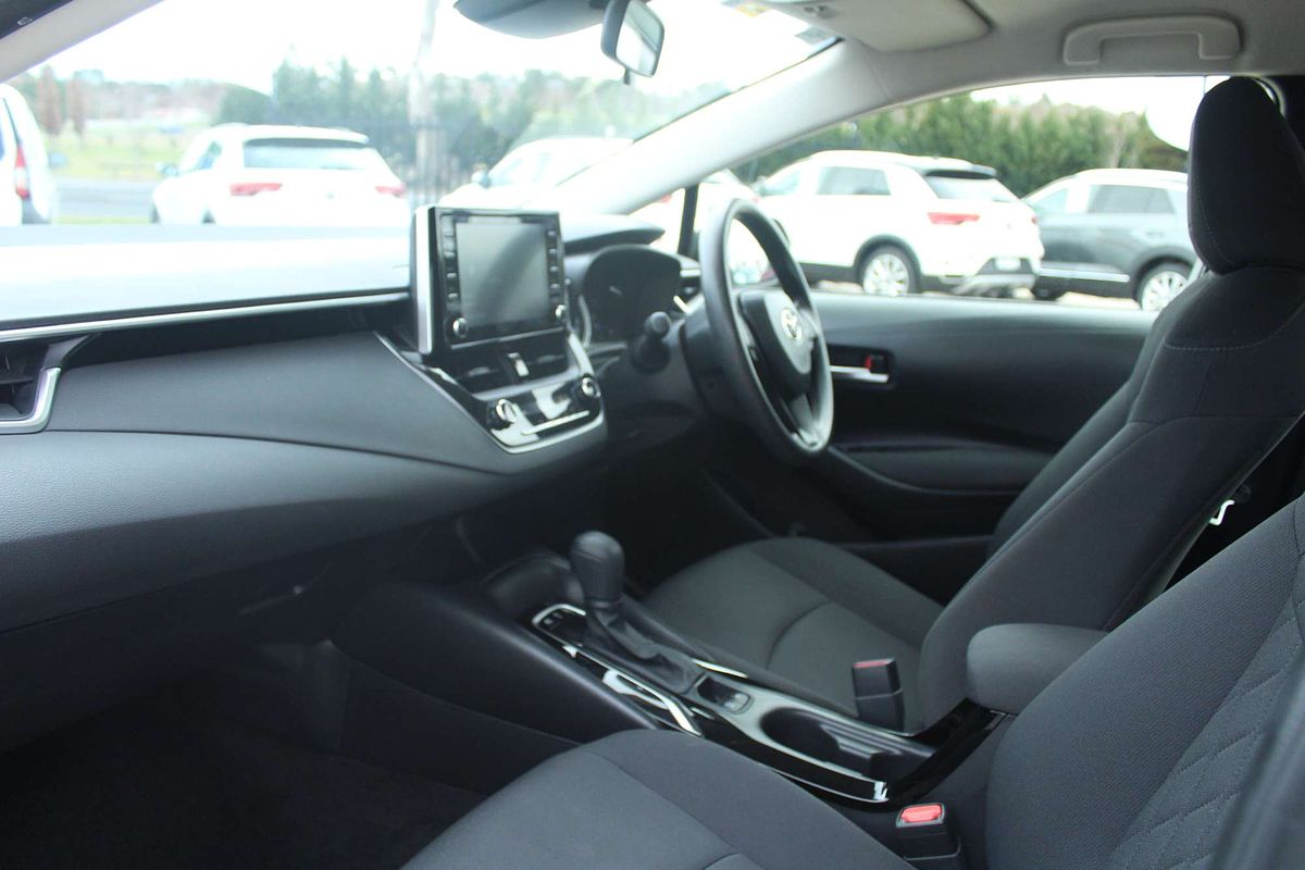2022 Toyota Corolla Ascent Sport Hybrid ZWE211R