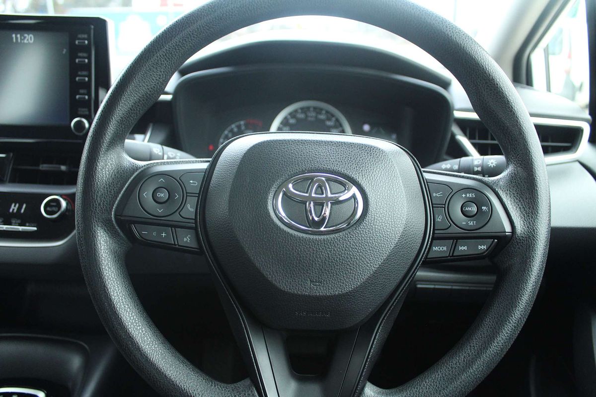 2022 Toyota Corolla Ascent Sport Hybrid ZWE211R
